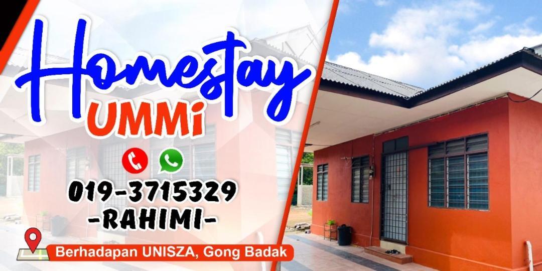 Homestay Ummi Куала-Тренгану Экстерьер фото