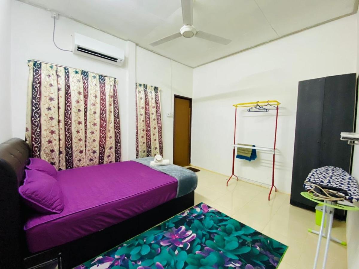 Homestay Ummi Куала-Тренгану Экстерьер фото