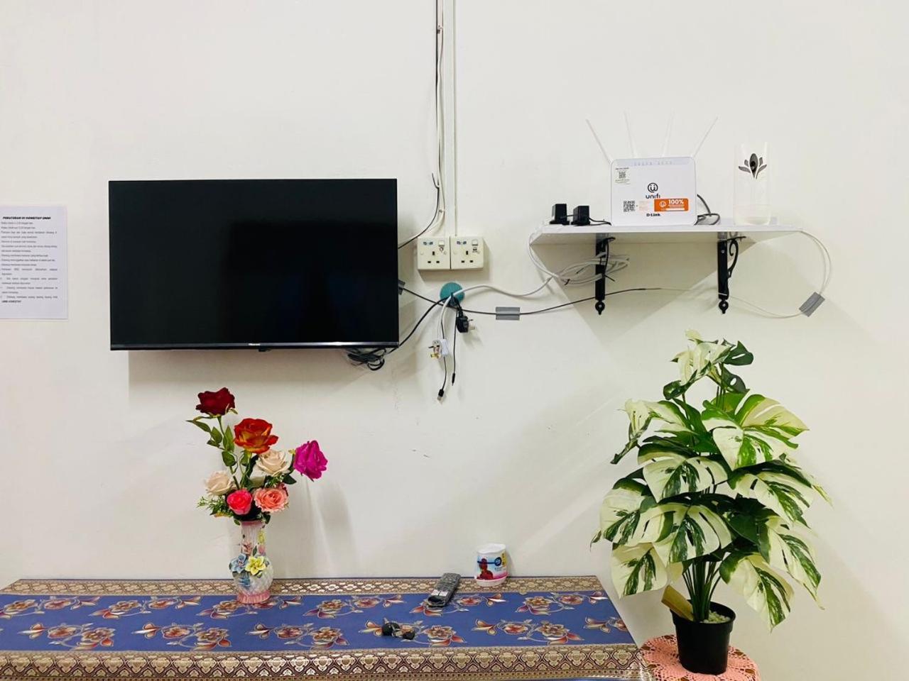 Homestay Ummi Куала-Тренгану Экстерьер фото