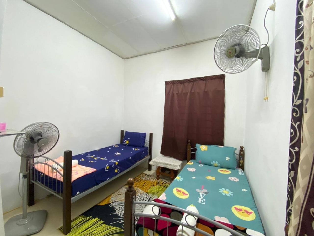 Homestay Ummi Куала-Тренгану Экстерьер фото